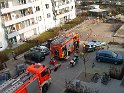 Gartenhaus in Koeln Vingst Nobelstr explodiert   P015
